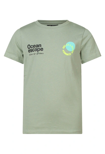 Unlocked jongens T-shirt